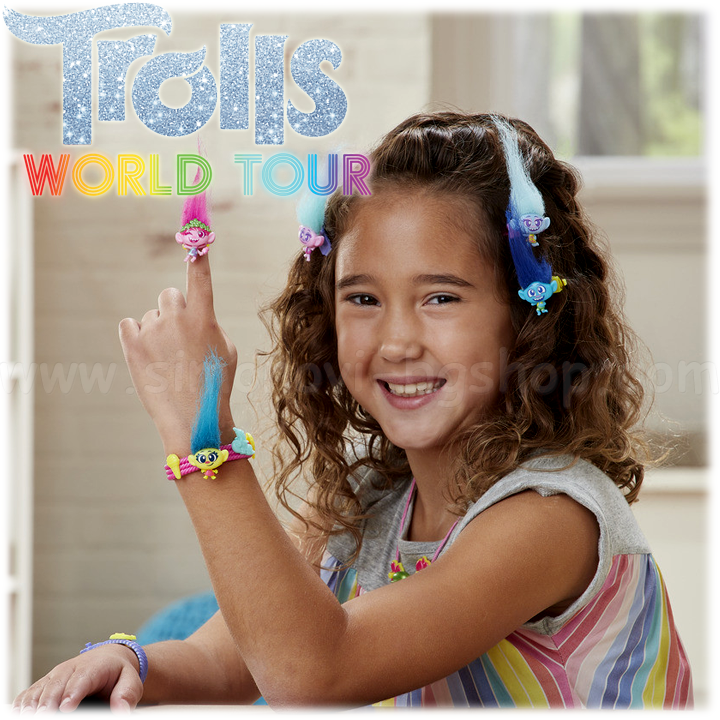 *Trolls World Tour  6 .    Tiny Dancers   E8283-1